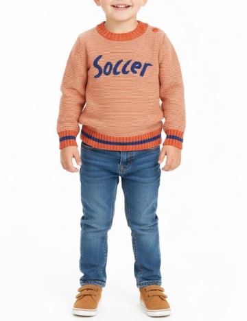 
						Bluza Zara, portocaliu