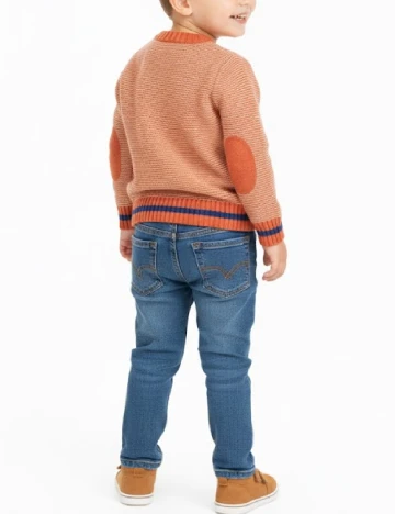 Bluza Zara, portocaliu