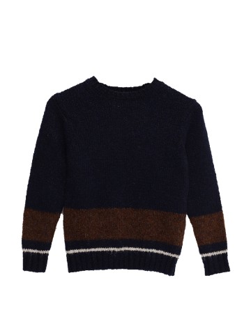 
						Pulover Zara, bleumarin