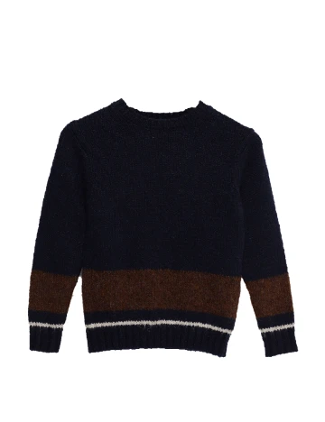 Pulover Zara, bleumarin