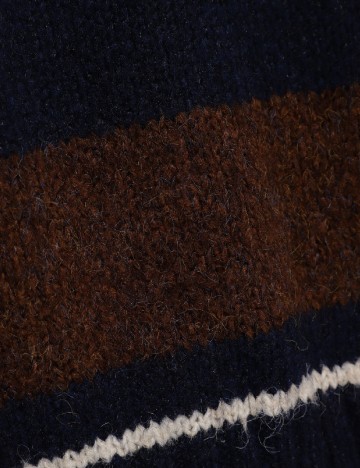 Pulover Zara, bleumarin