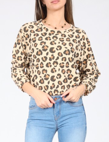
						Bluza Zara, animal print