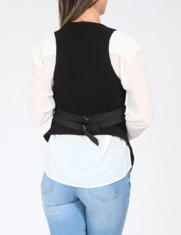 Vesta Zara, gri inchis