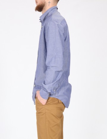 Camasa Zara, albastru