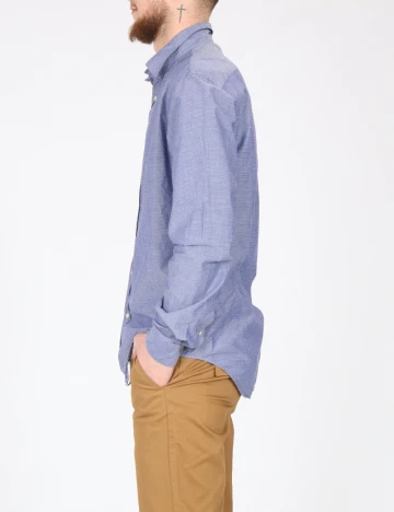 Camasa Zara, albastru