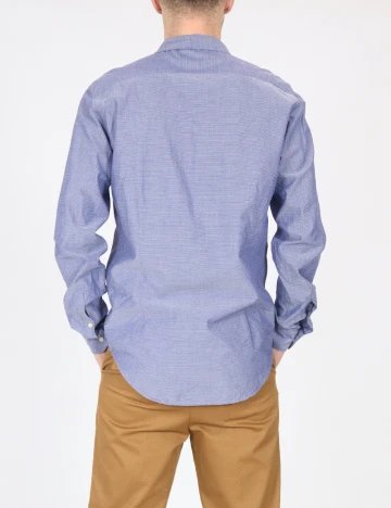 Camasa Zara, albastru