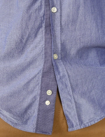 Camasa Zara, albastru