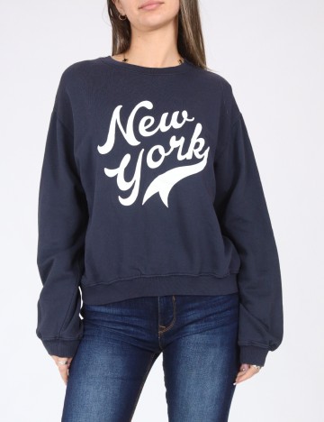 
						Bluza Pull&Bear, bleumarin