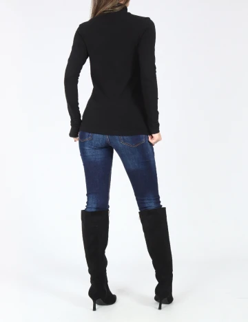 Bluza Zara, negru