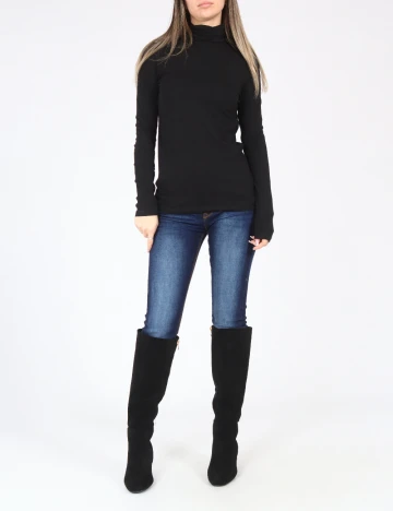 Bluza Zara, negru