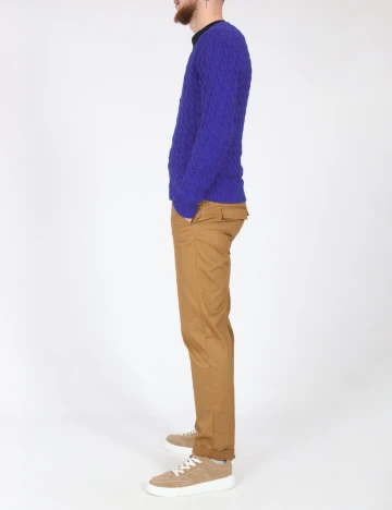 Cardigan Zara, albastru