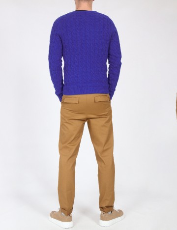 Cardigan Zara, albastru