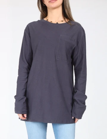 Bluza Zara, gri inchis