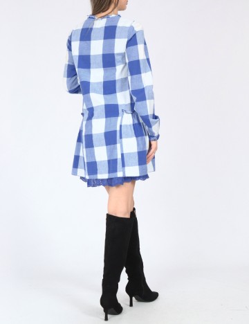 Rochie Zara, albastru