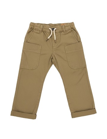 
						Pantaloni Zara, maro deschis