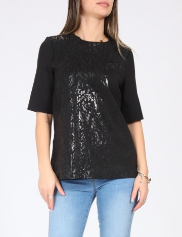 
						Bluza Zara, negru