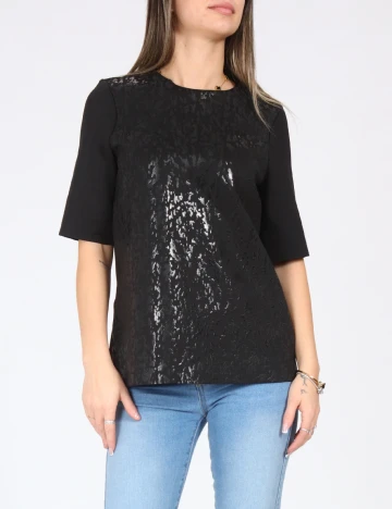 Bluza Zara, negru