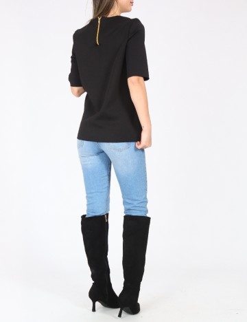 Bluza Zara, negru
