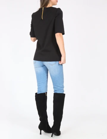 Bluza Zara, negru