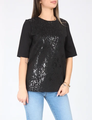Bluza Zara, negru