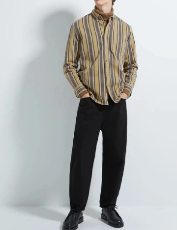 Camasa Zara, mix culori