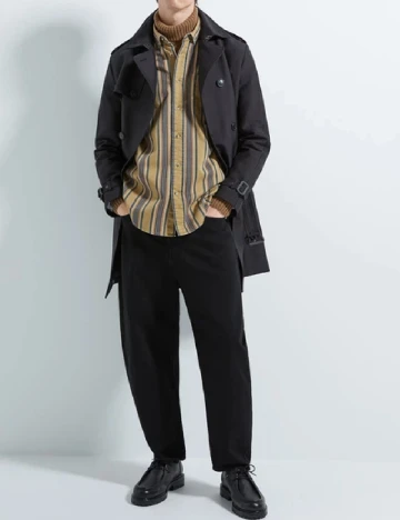 Camasa Zara, mix culori