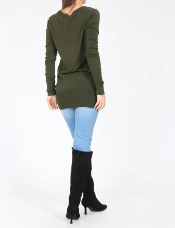 Cardigan Zara, verde