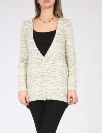 Cardigan Zara, mix culori