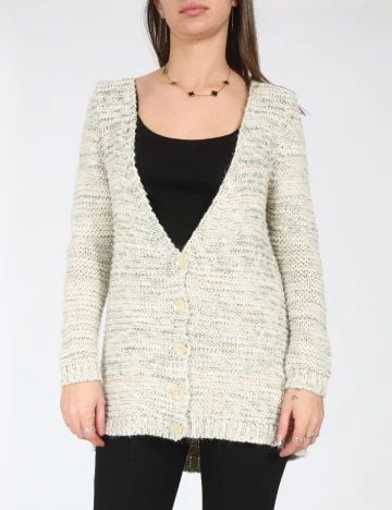 Cardigan Zara, mix culori