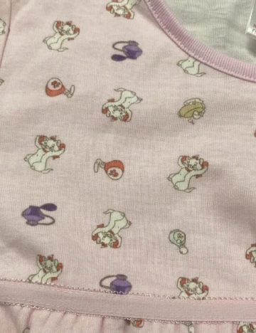 Rochie de noapte Disney, roz