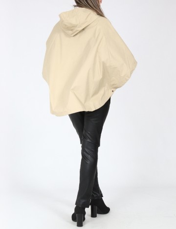 Pelerina de ploaie Zara, bej