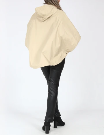 Pelerina de ploaie Zara, bej