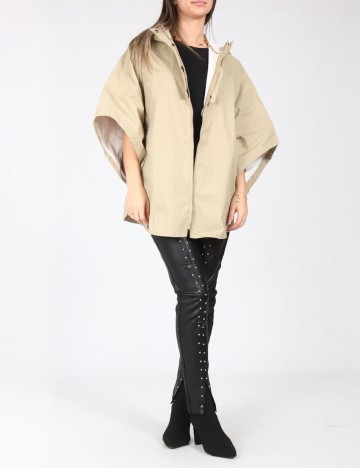 Pelerina de ploaie Zara, bej