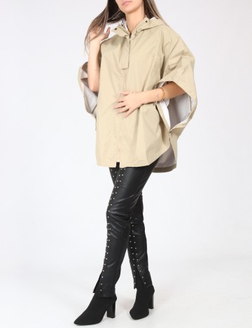 Pelerina de ploaie Zara, bej