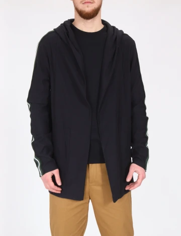 Blazer Bershka, bleumarin