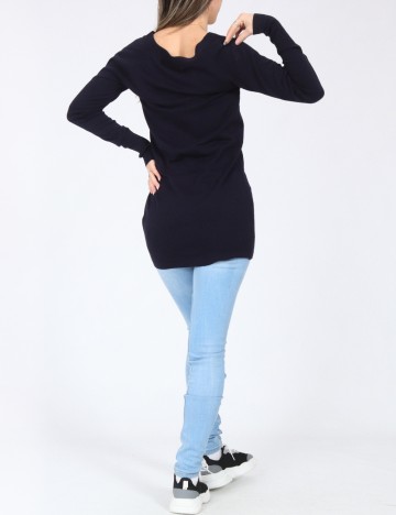 Cardigan Zara, bleumarin