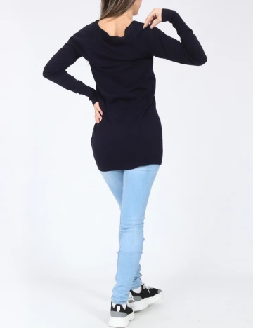 Cardigan Zara, bleumarin