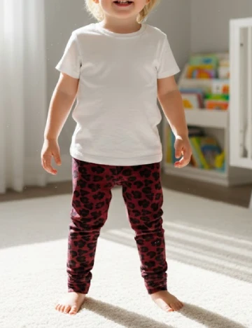 Pantaloni Zara, visiniu