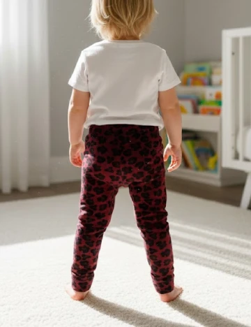 Pantaloni Zara, visiniu