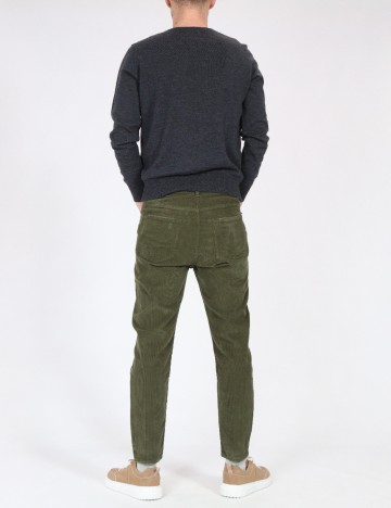 Pantaloni Zara, verde
