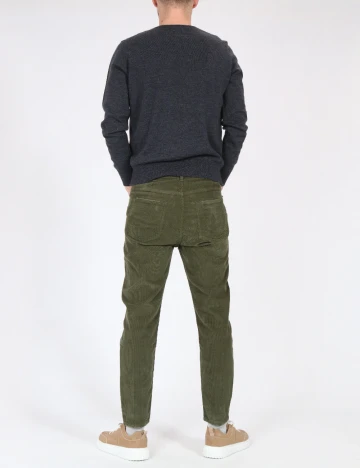 Pantaloni Zara, verde