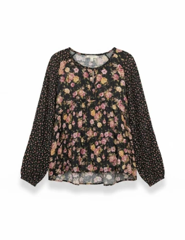 Bluza Zara, floral