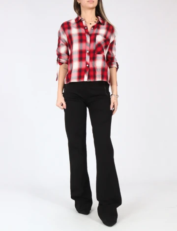 Pantaloni Zara, negru