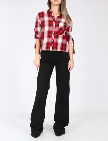 Pantaloni Zara, negru