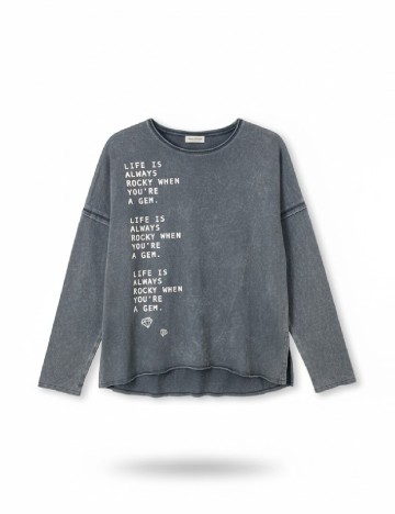 Bluza Zara, bleumarin