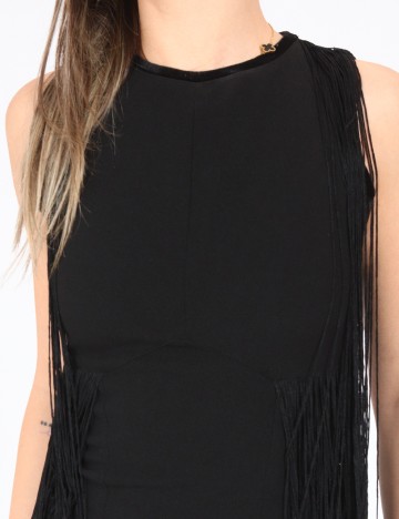 Rochie scurta Bershka, negru