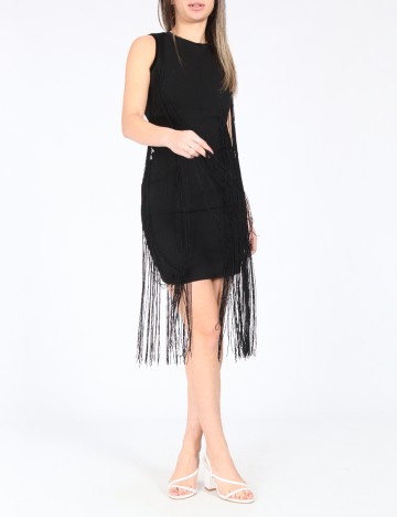 Rochie scurta Bershka, negru
