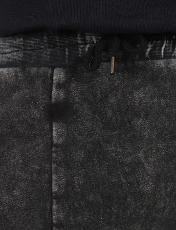 Pantaloni Pull&Bear, gri inchis