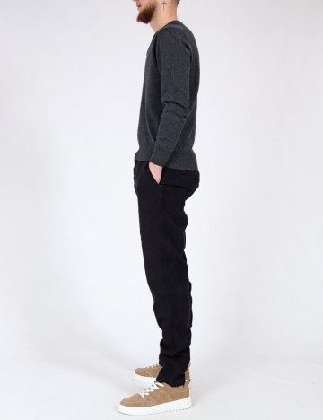 Pantaloni Zara, bleumarin