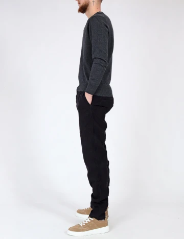 Pantaloni Zara, bleumarin